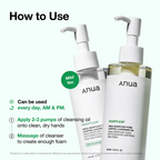 Heartleaf Pore Control Cleansing Oil - Image 12