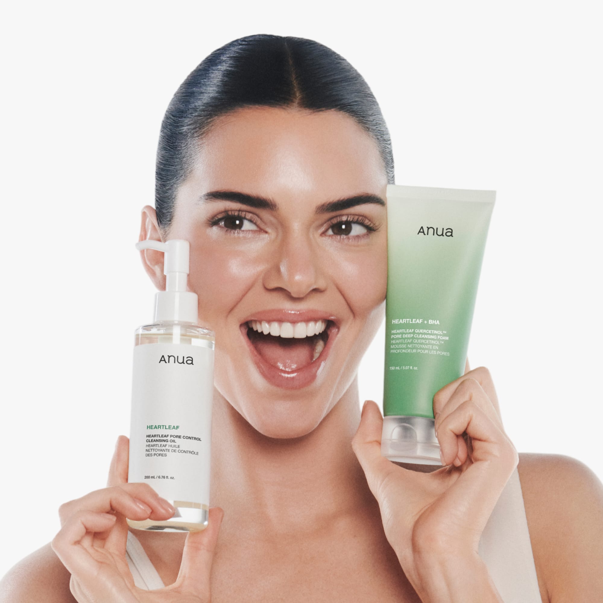 Heartleaf Quercetinol Pore Deep Cleansing Foam - Image 2