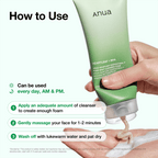 Heartleaf Quercetinol Pore Deep Cleansing Foam - Image 10