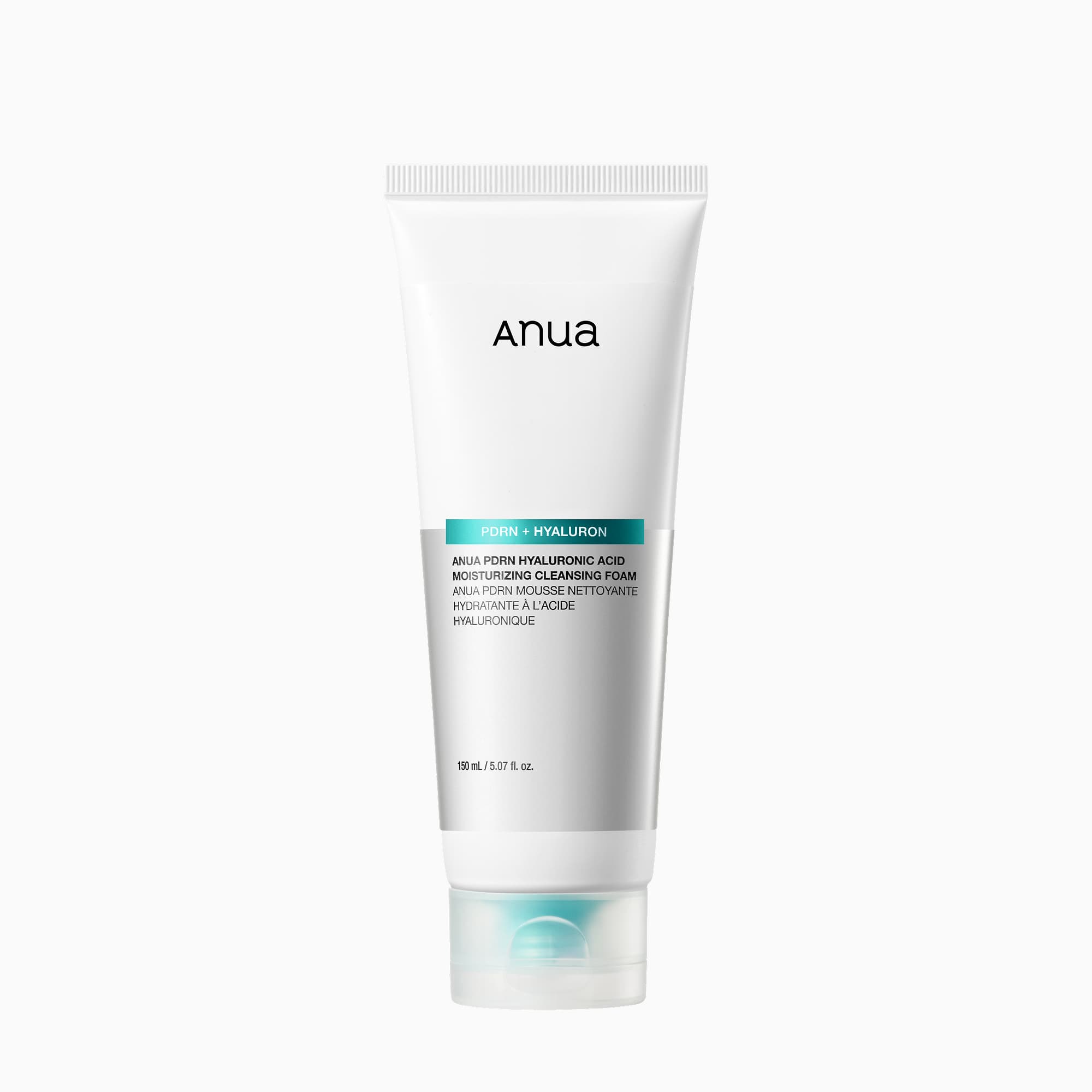 PDRN Hyaluronic Acid Moisturizing Cleansing Foam - Image 1