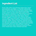PDRN Hyaluronic Acid Moisturizing Cleansing Foam - Image 8