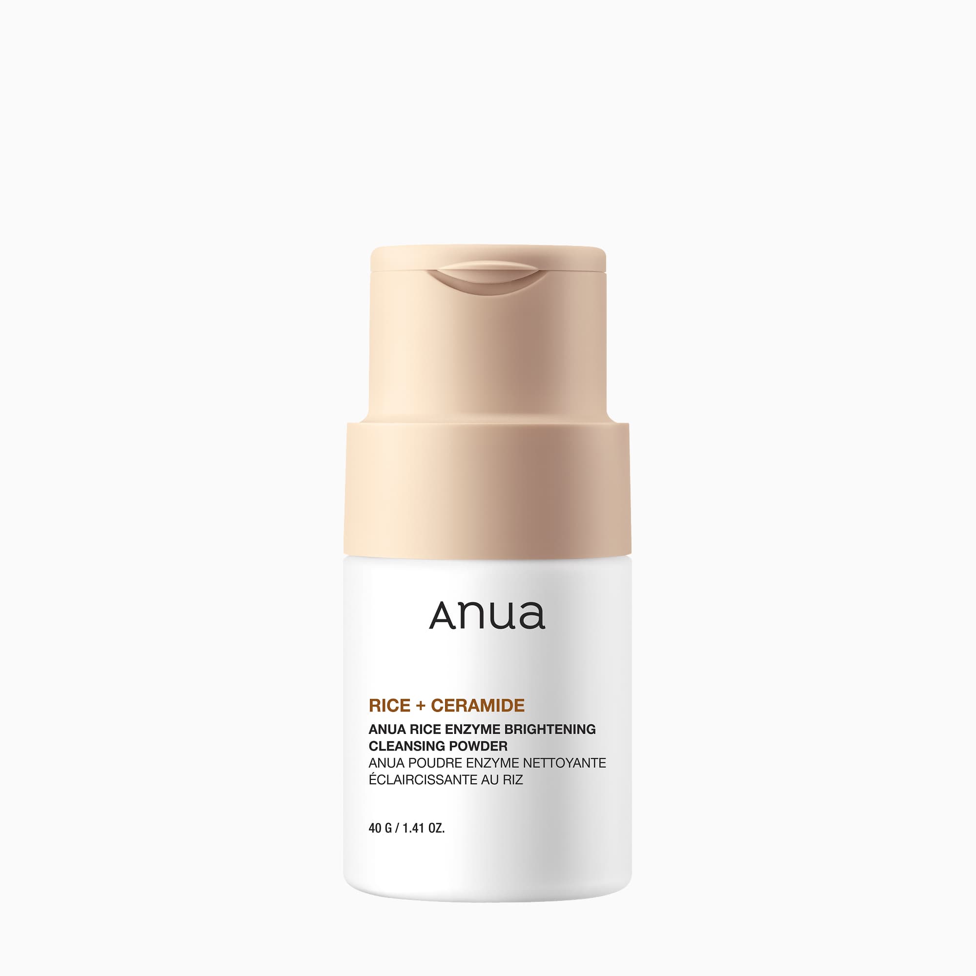 Rice Enzyme Brightening Cleansing Powder - Image 1
