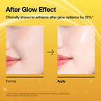 Golden Honmoon Barrier Collagen Mask 4ea - Image 6