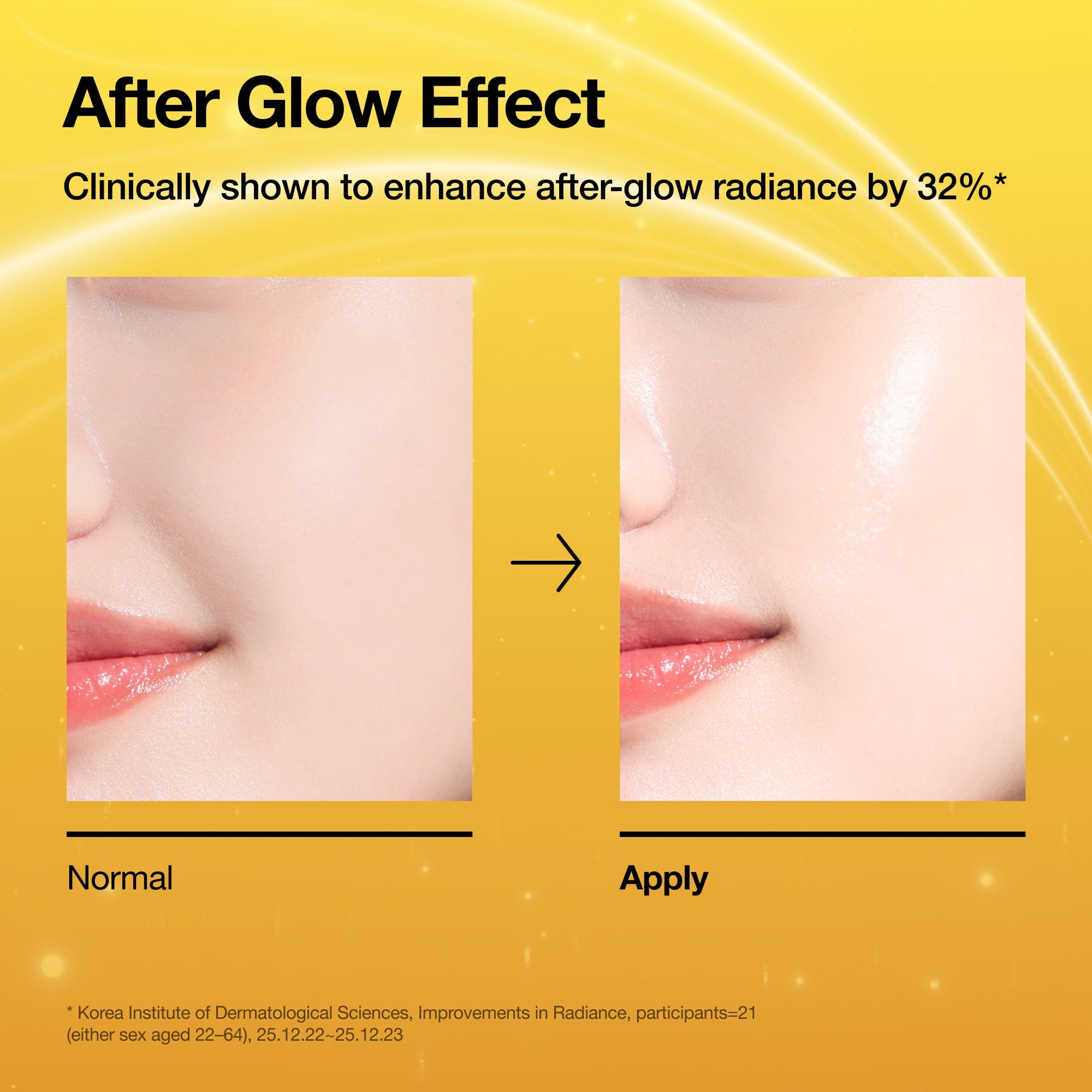 Golden Honmoon Barrier Collagen Mask 4ea - Image 6