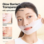 Golden Honmoon Barrier Collagen Mask 4ea - Image 5
