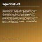 Golden Honmoon Barrier Collagen Mask 4ea - Image 10