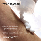 3 Ceramide Panthenol Moisture Barrier Cream - Image 7