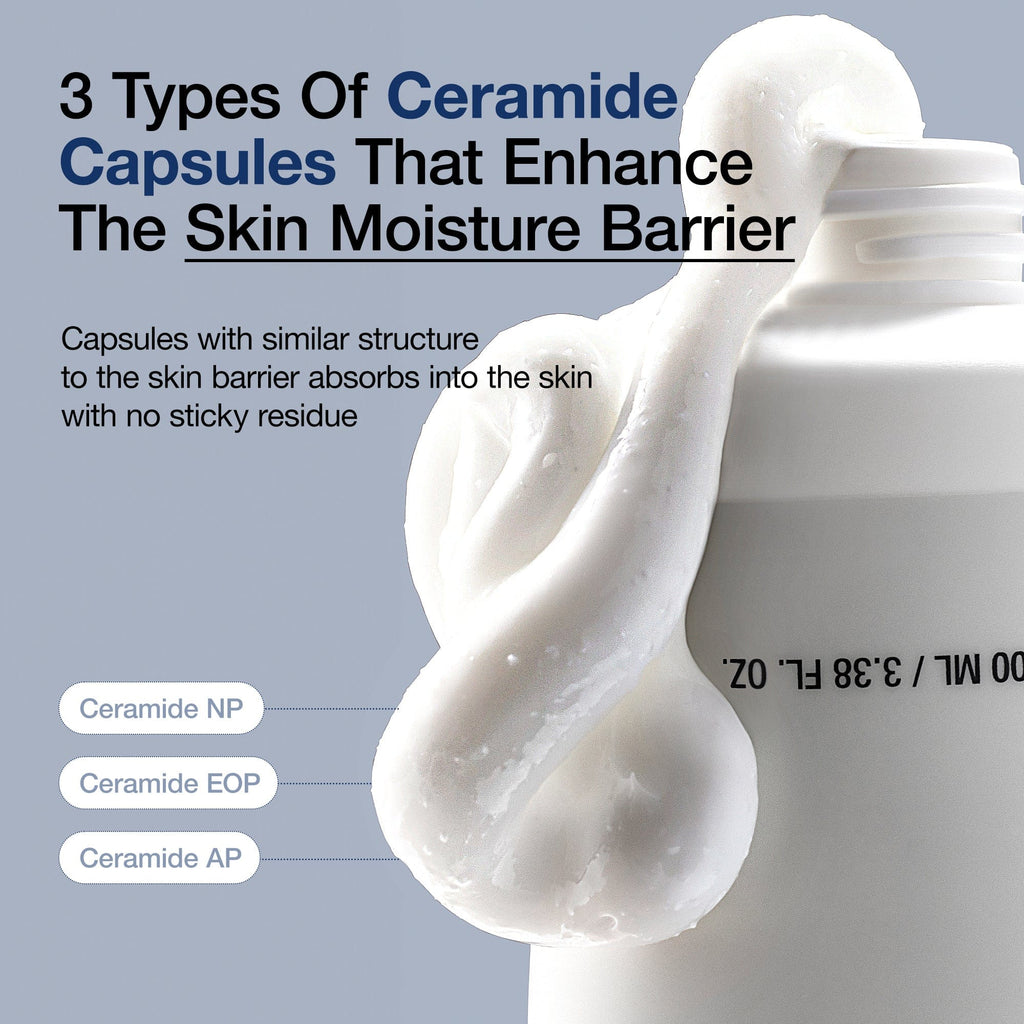3 Ceramide Panthenol Moisture Barrier Cream - Image 3