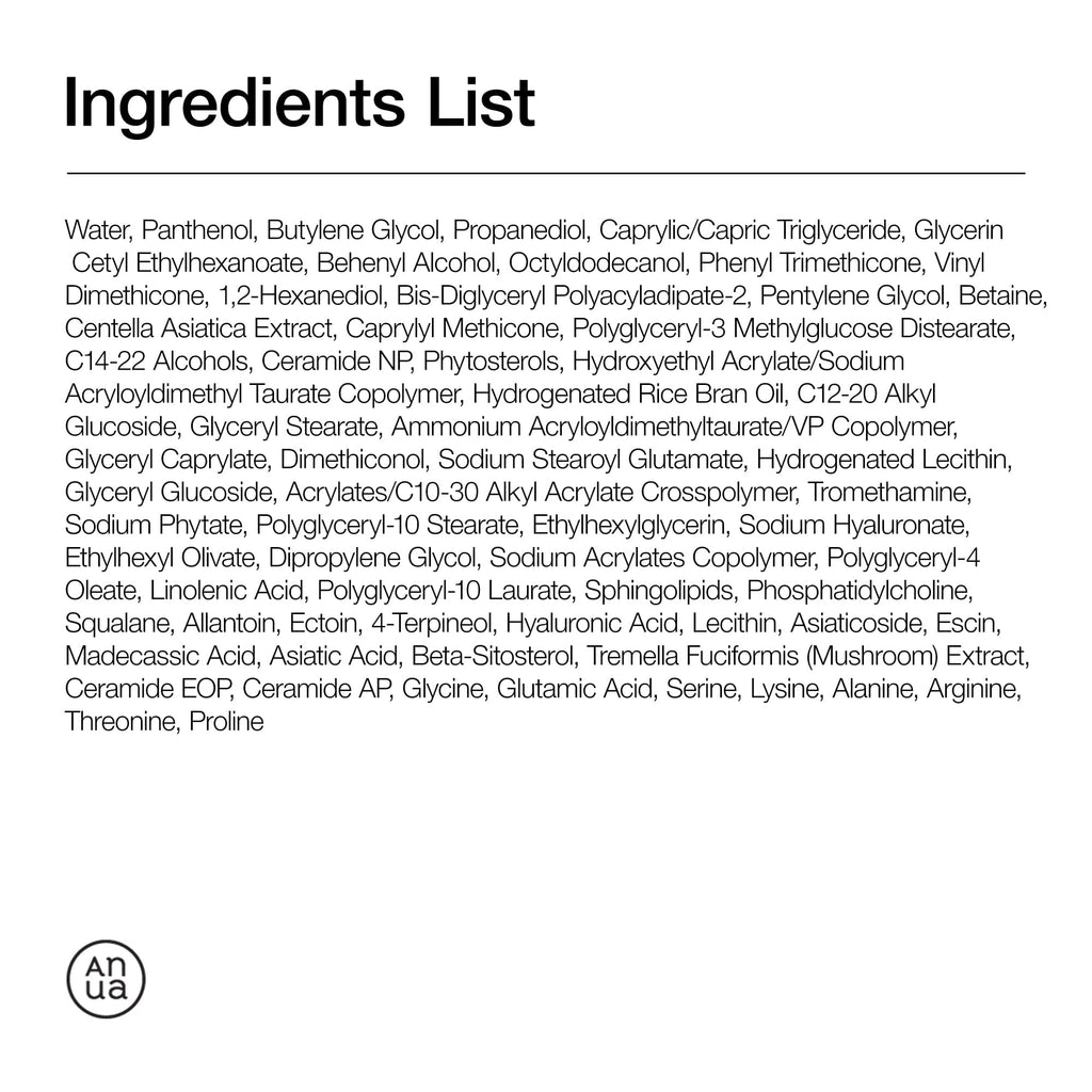 3 Ceramide Panthenol Moisture Barrier Cream - Image 6