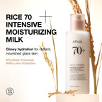 Rice 70 Intensive Moisturizing Milk - Image 2