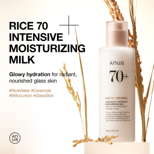Rice 70 Intensive Moisturizing Milk - Image 2