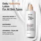 Rice 70 Intensive Moisturizing Milk - Image 3