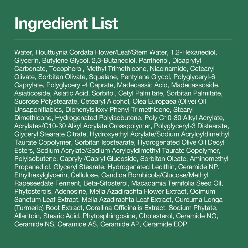 Heartleaf Centella Red Spot Cream - Image 7
