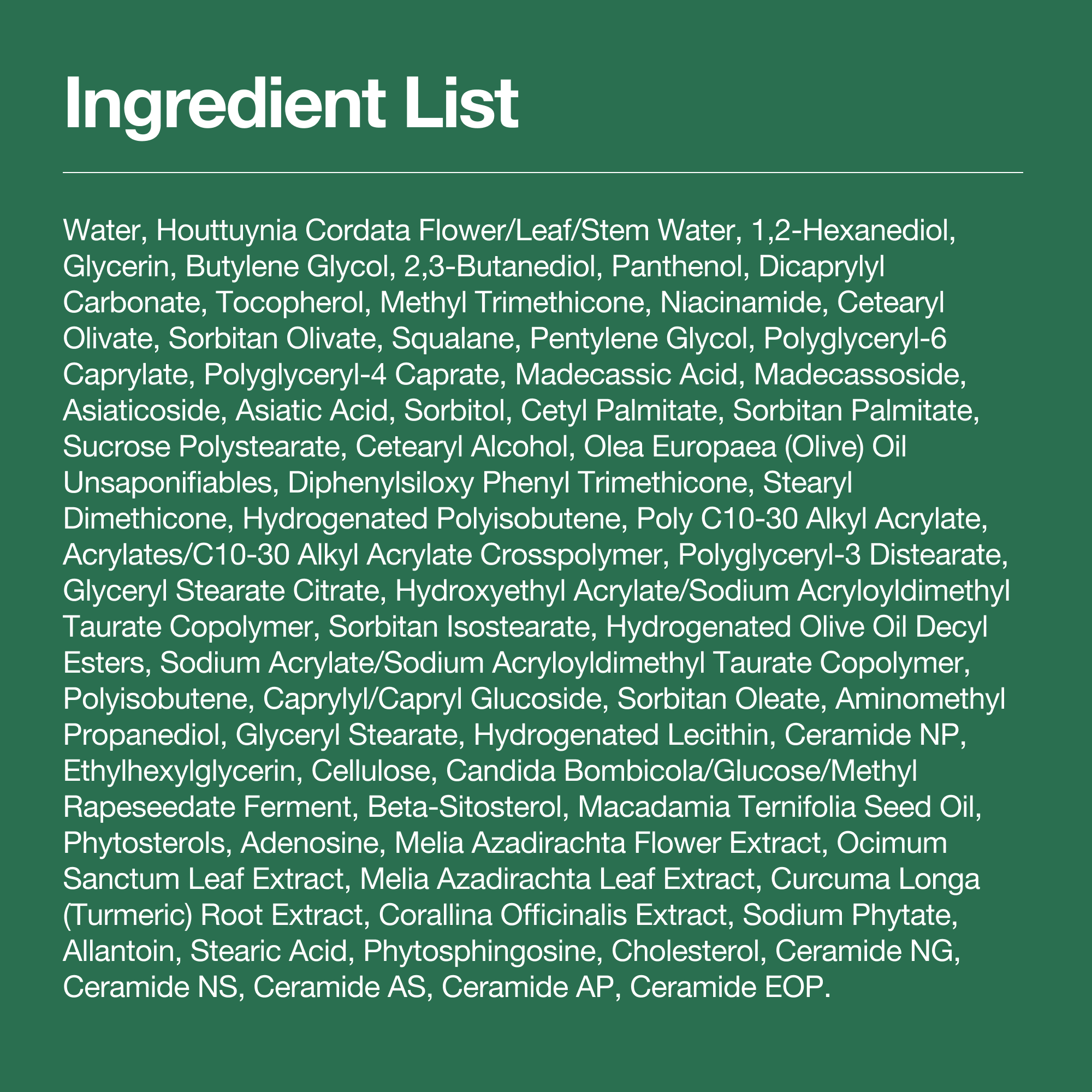 Heartleaf Centella Red Spot Cream - Image 7