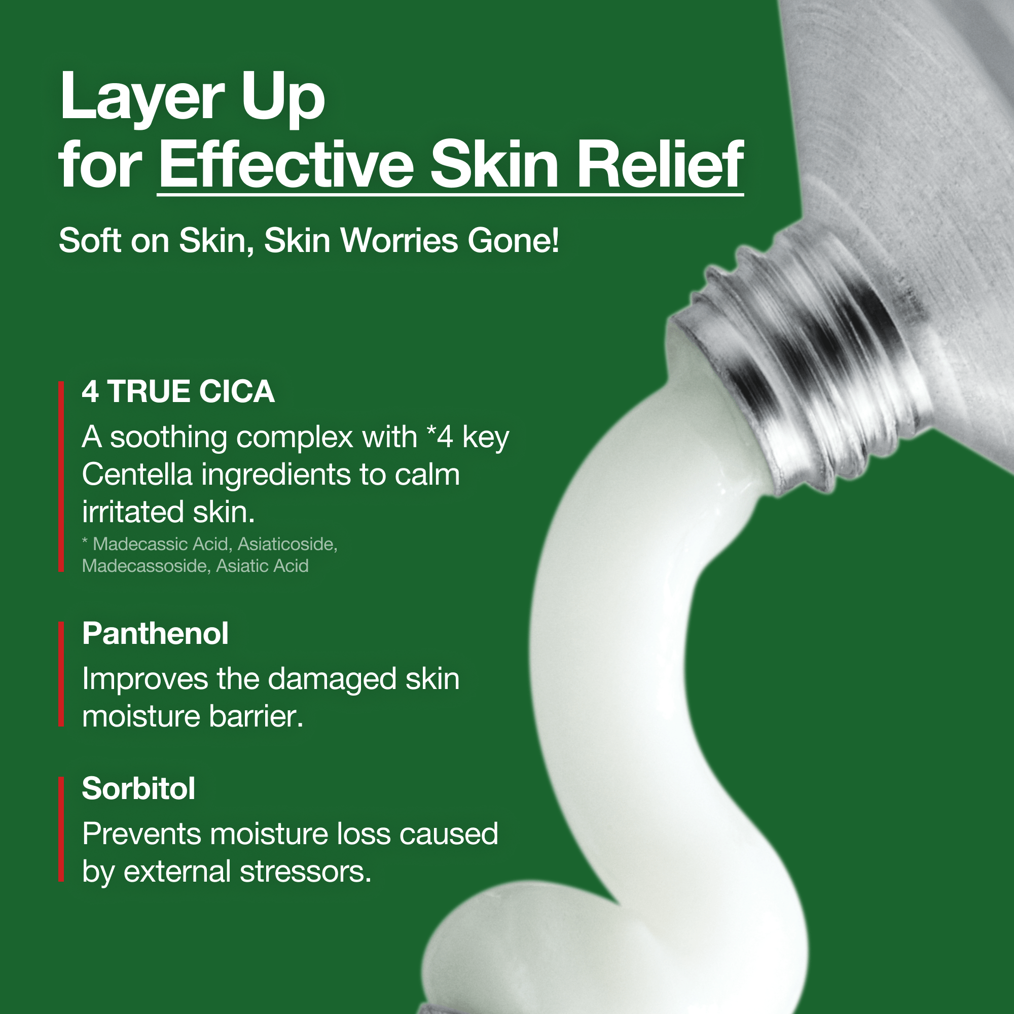 Heartleaf Centella Red Spot Cream - Image 3