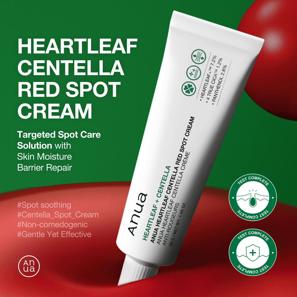 Heartleaf Centella Red Spot Cream - Image 2