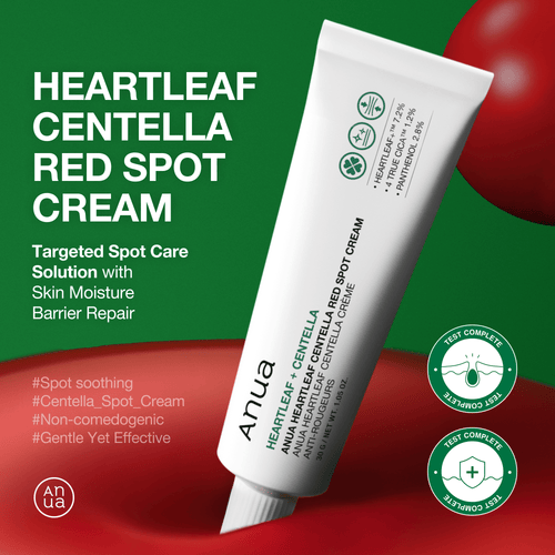 Heartleaf Centella Red Spot Cream - Image 2