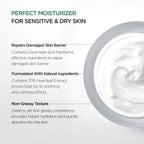 Heartleaf 70% Intense Calming Cream - Image 3