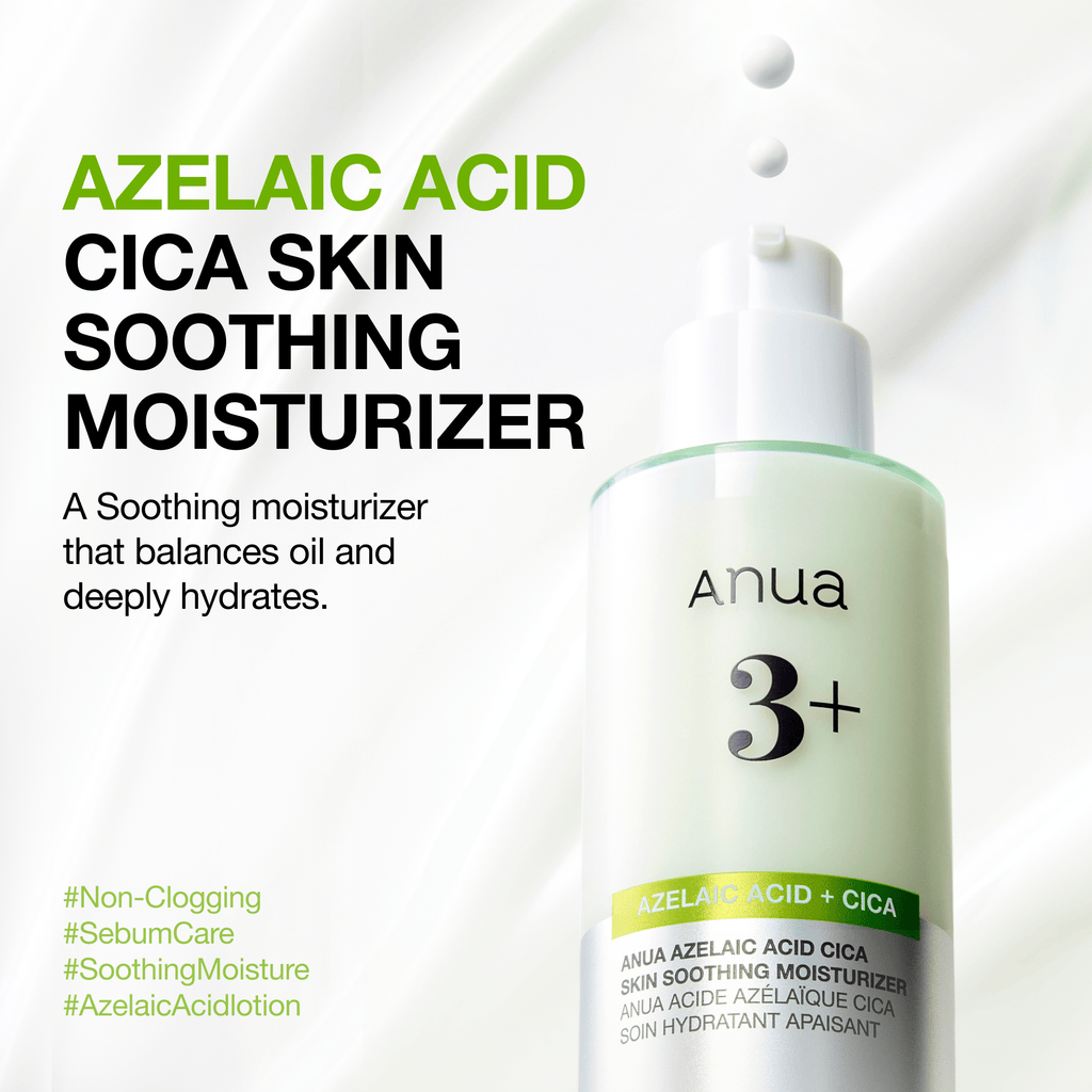 Azelaic Acid CICA Skin Soothing Moisturizer - Image 2