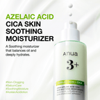 Azelaic Acid CICA Skin Soothing Moisturizer - Image 2