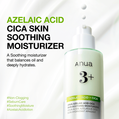 Azelaic Acid CICA Skin Soothing Moisturizer - Image 2