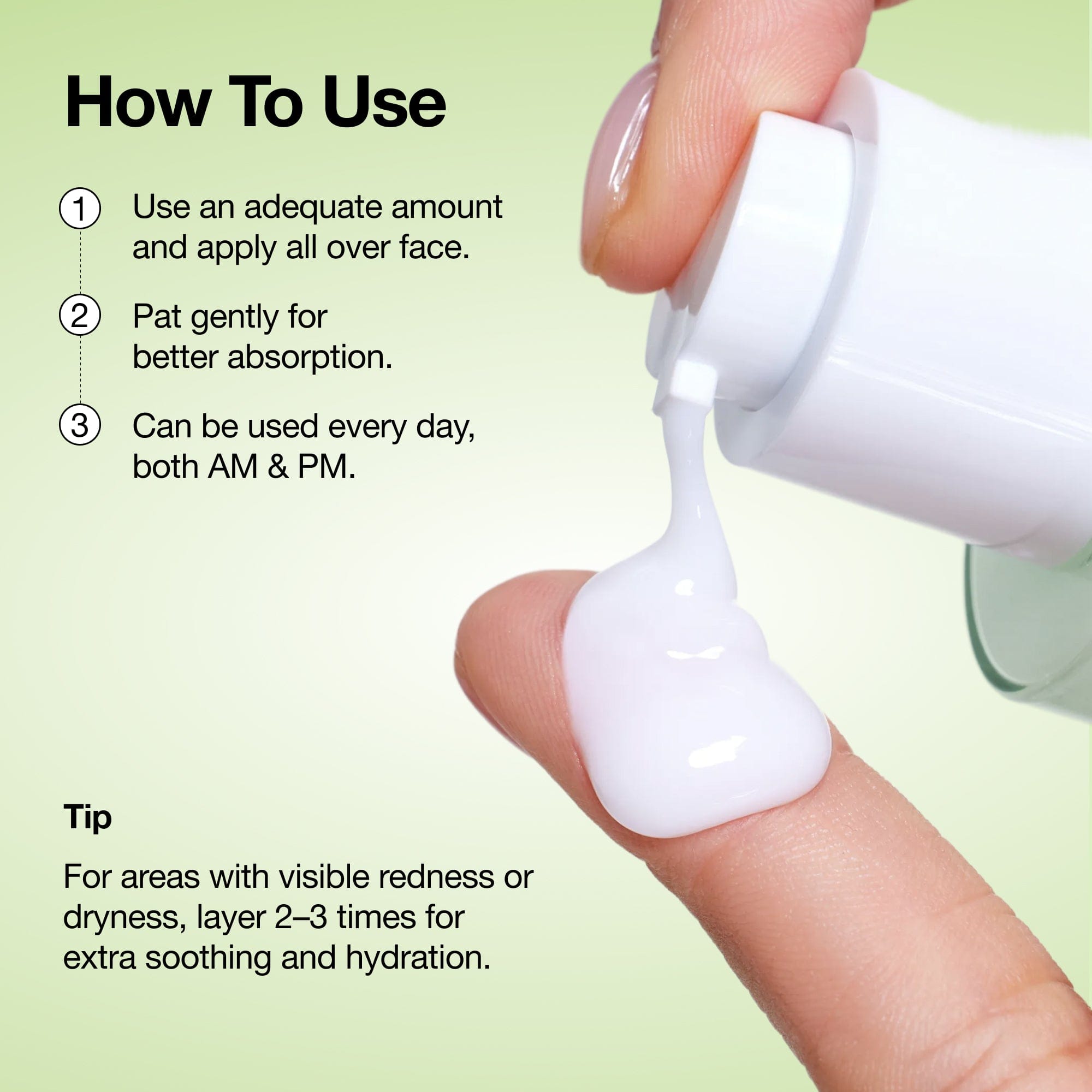 Azelaic Acid CICA Skin Soothing Moisturizer - Image 8