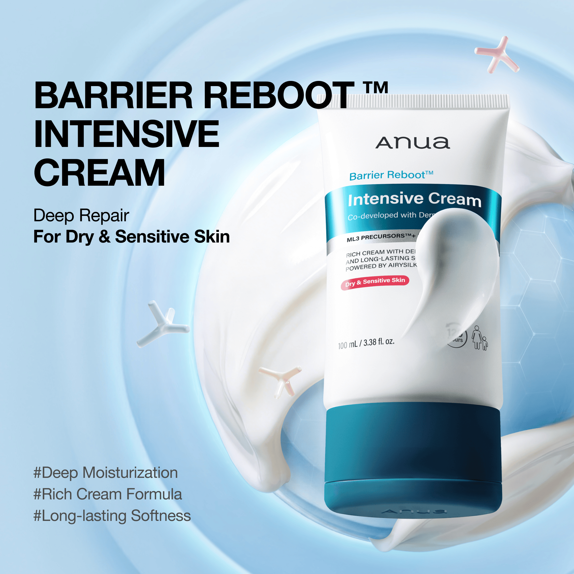 Barrier Reboot Intensive Cream - Image 2