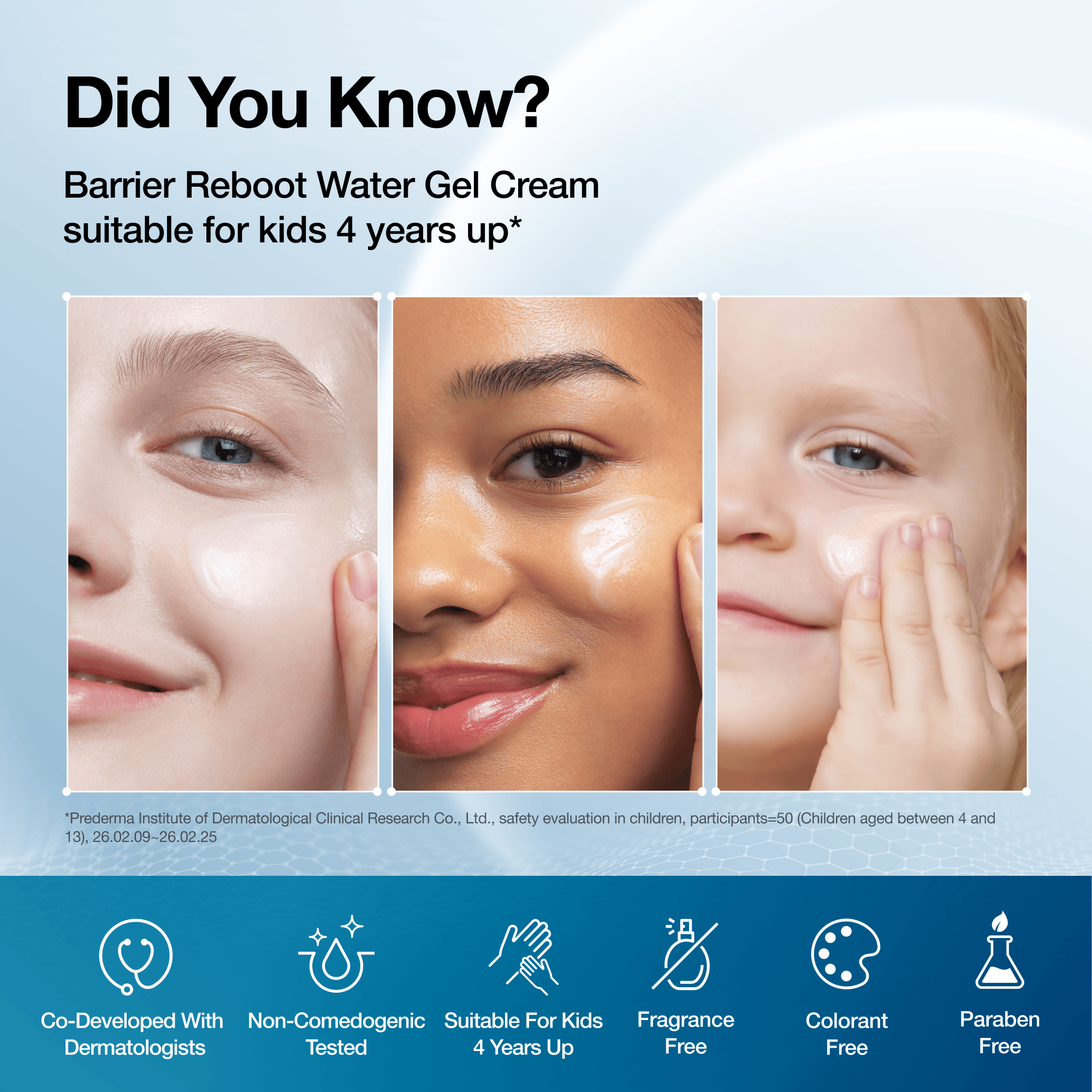 Barrier Reboot Water Gel Cream - Image 6