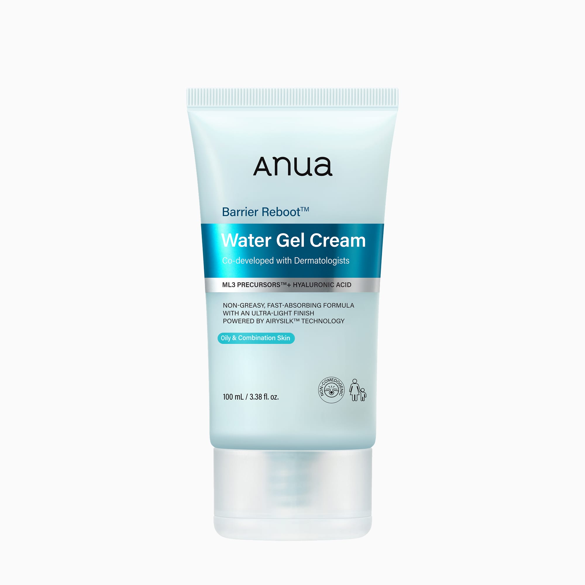 Barrier Reboot Water Gel Cream - Image 1