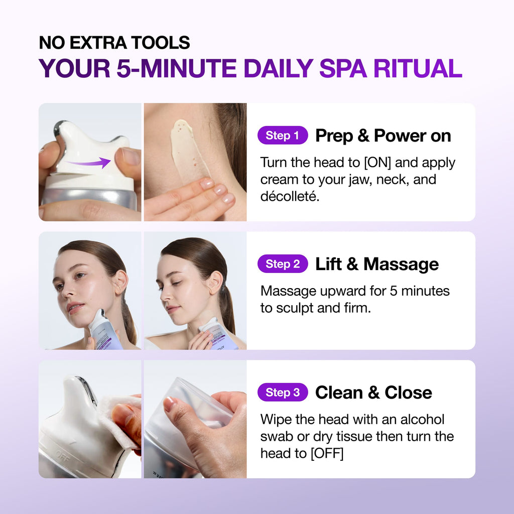 Collagen Retinol Refining Gua Sha Cream - Image 7