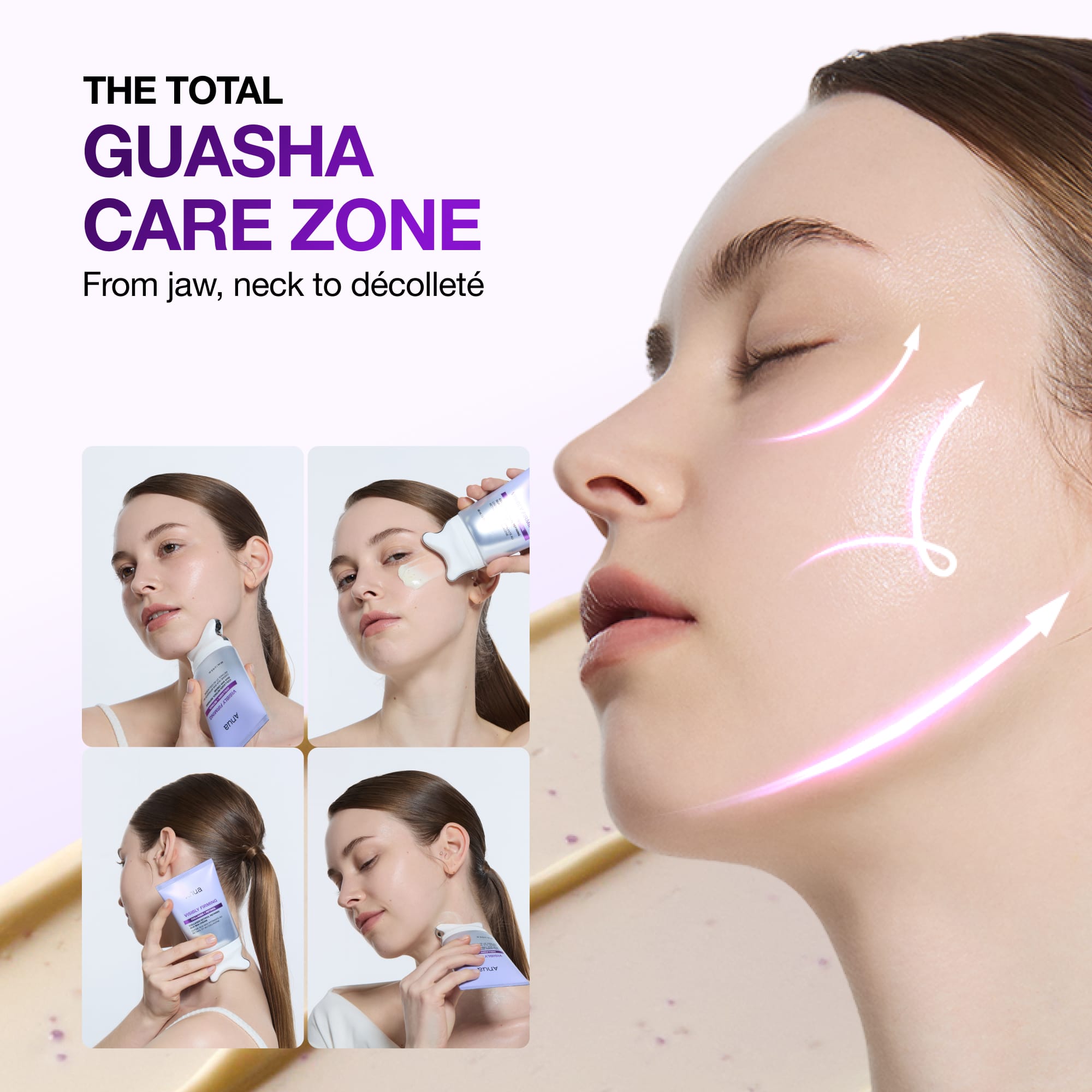 Collagen Retinol Refining Gua Sha Cream - Image 5