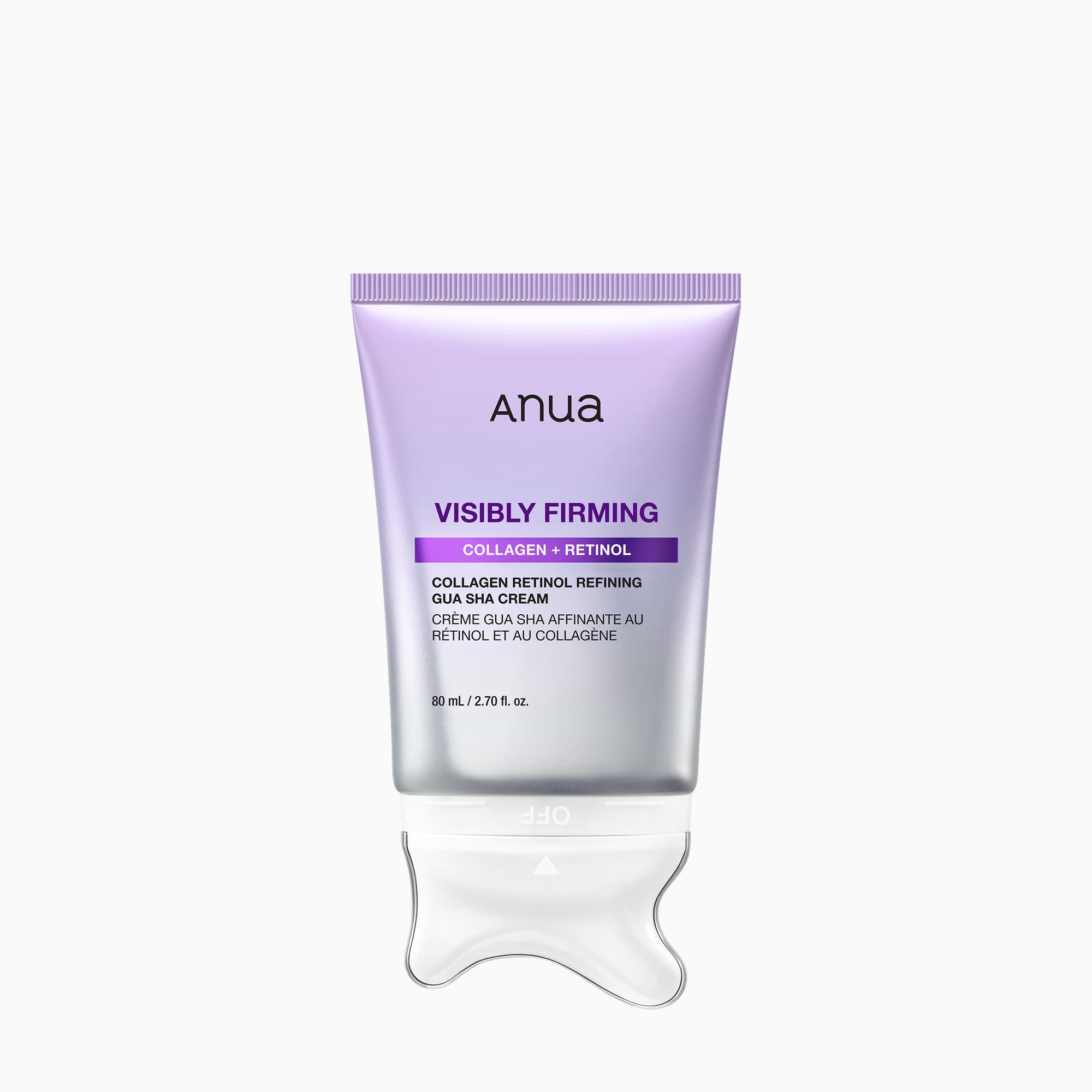 Collagen Retinol Refining Gua Sha Cream - Image 1