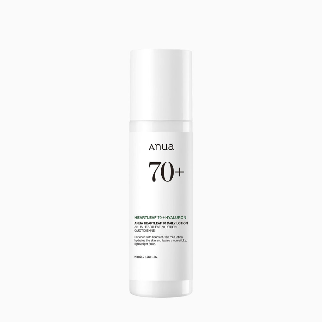 Heartleaf 70 Daily Lotion - Image 1