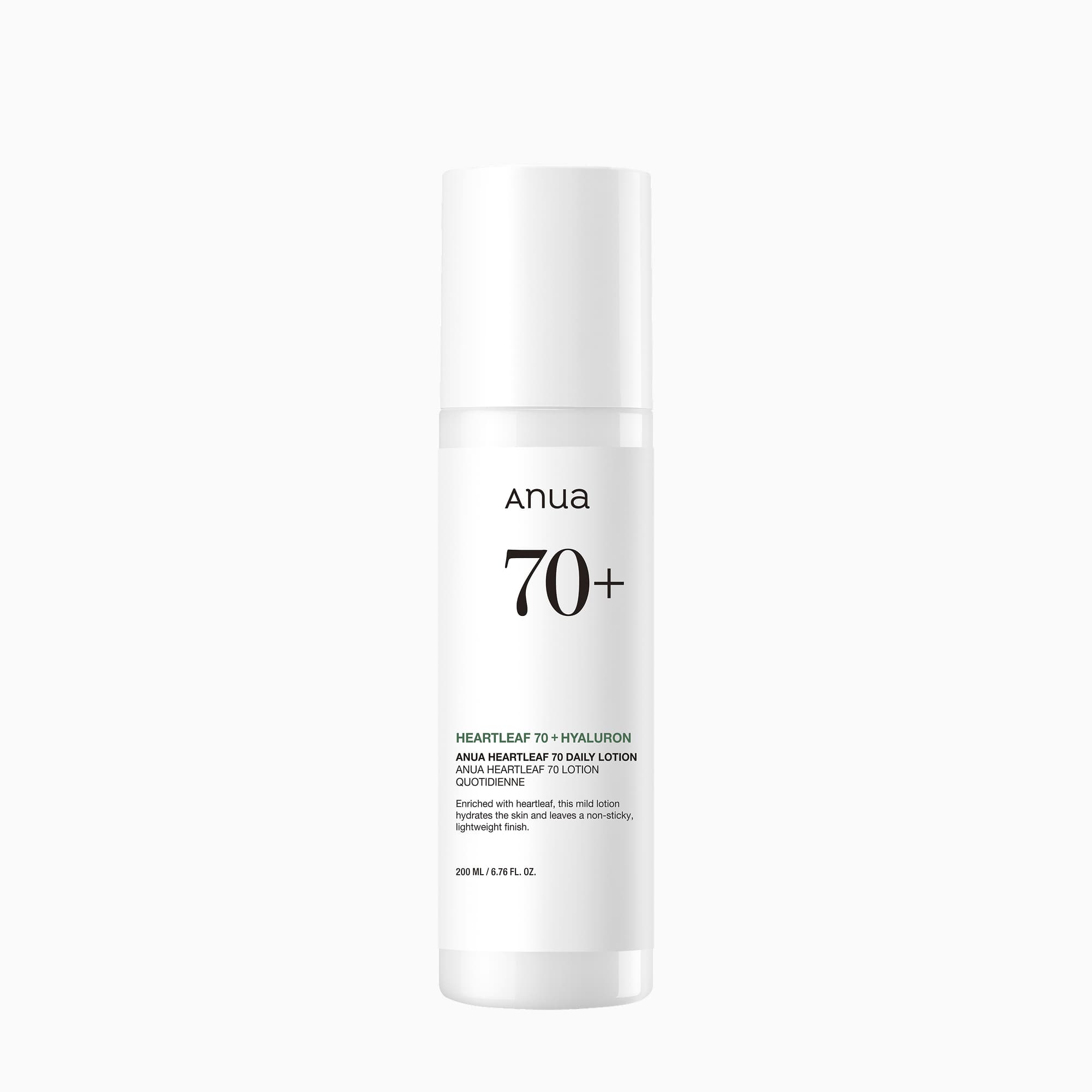 Heartleaf 70 Daily Lotion - Image 1