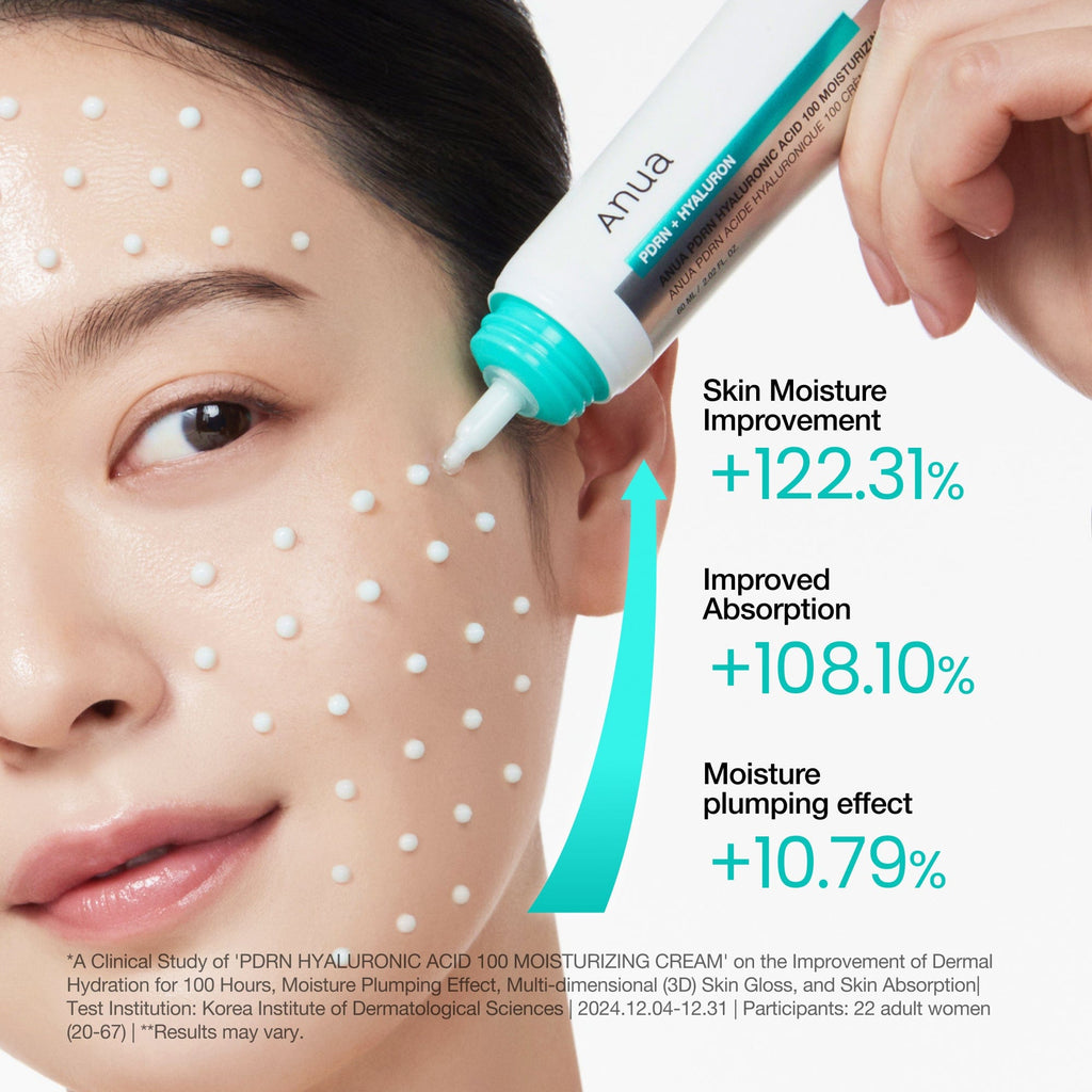 PDRN Hyaluronic Acid 100 Moisturizing Cream - Image 8