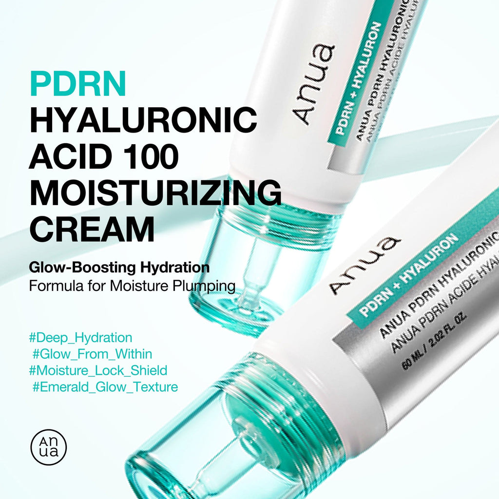 PDRN Hyaluronic Acid 100 Moisturizing Cream - Image 3