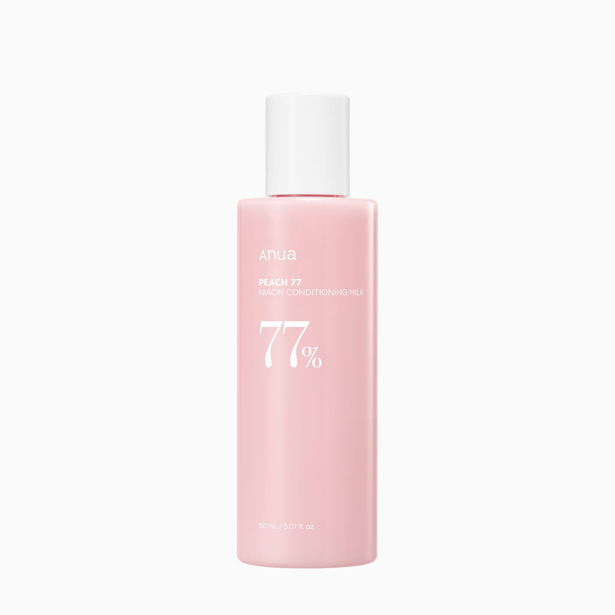 Peach 77 Niacin Conditioning Milk - Image 1