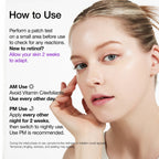 Retinol 0.1 Caffeine Revitalizing Eye Cream - Image 7
