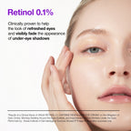Retinol 0.1 Caffeine Revitalizing Eye Cream - Image 5