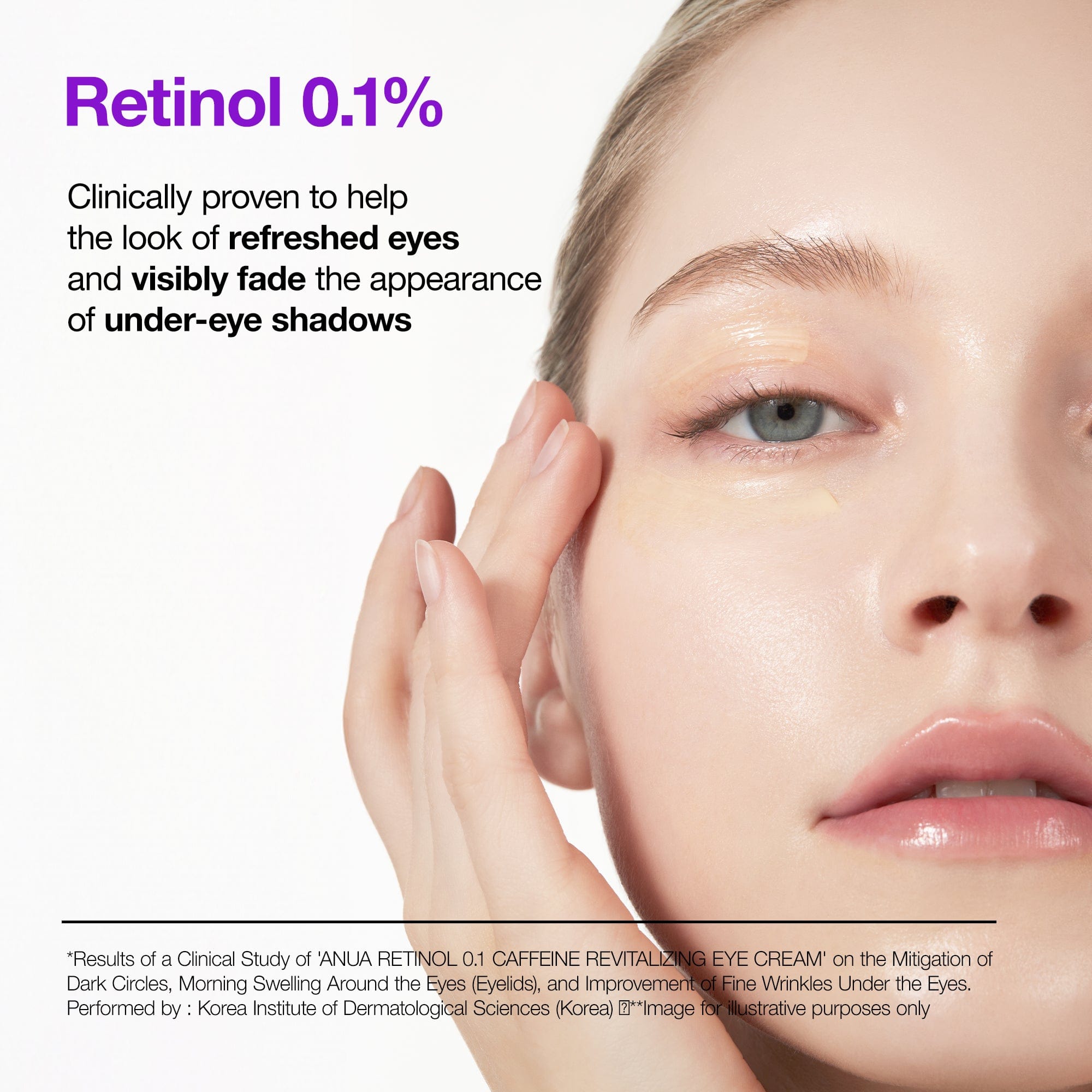 Retinol 0.1 Caffeine Revitalizing Eye Cream - Image 5