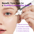 Retinol 0.1 Caffeine Revitalizing Eye Cream - Image 4