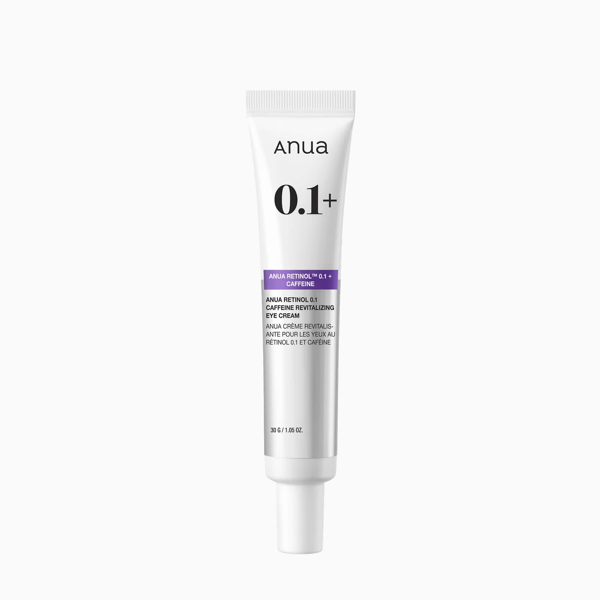 Retinol 0.1 Caffeine Revitalizing Eye Cream - Image 1