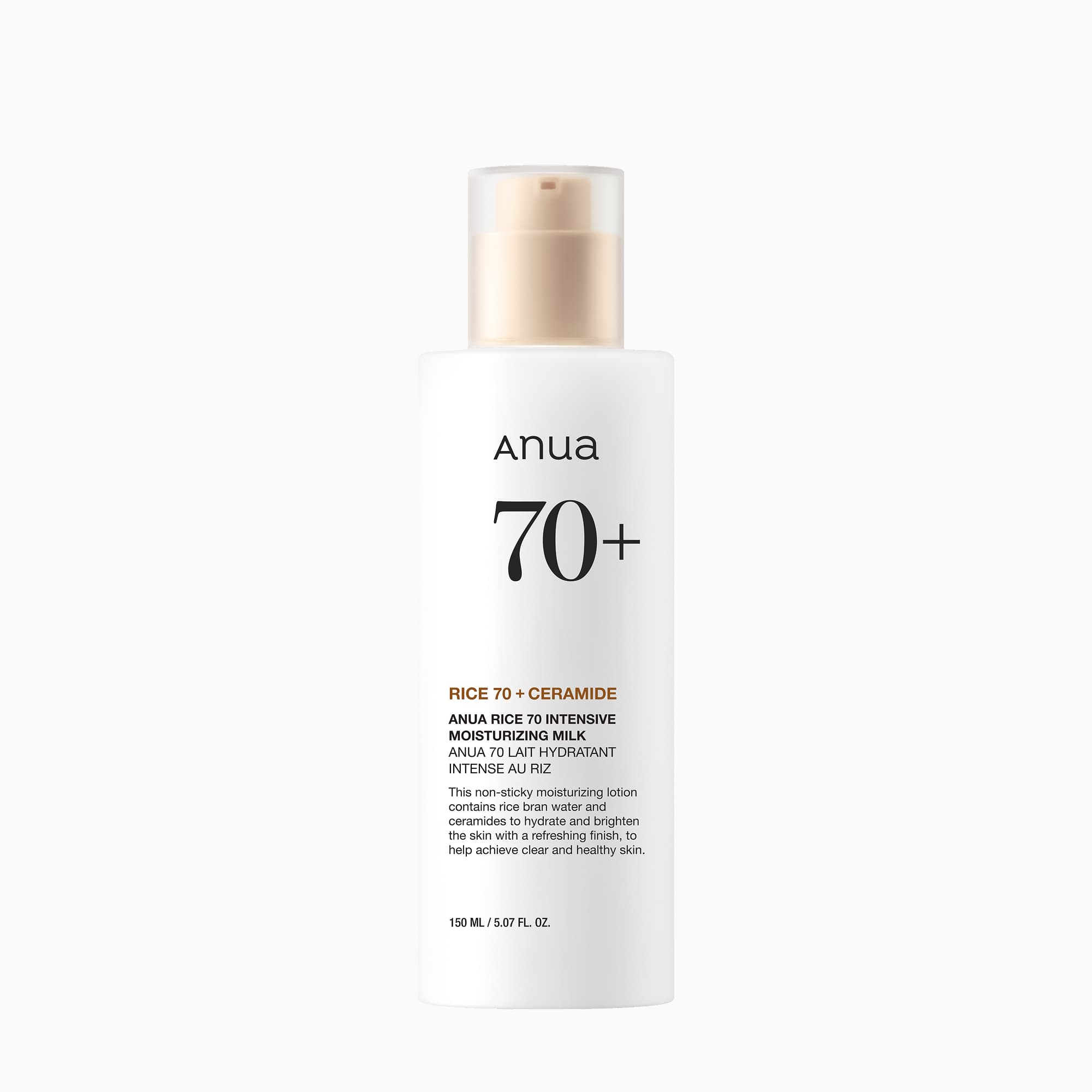 Rice 70 Intensive Moisturizing Milk - Image 1
