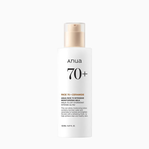 Rice 70 Intensive Moisturizing Milk - Image 1