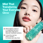 PDRN Collagen Glow Facial Serum Spray - Image 7