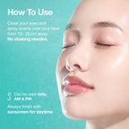 PDRN Collagen Glow Facial Serum Spray - Image 8