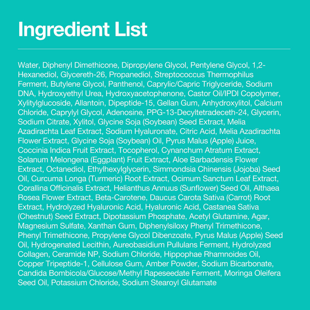 PDRN Collagen Glow Facial Serum Spray - Image 10