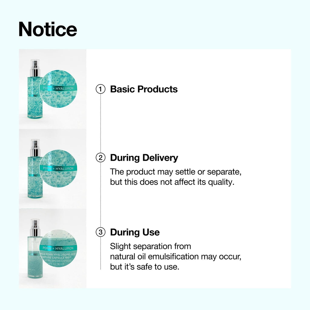PDRN Collagen Glow Facial Serum Spray - Image 9
