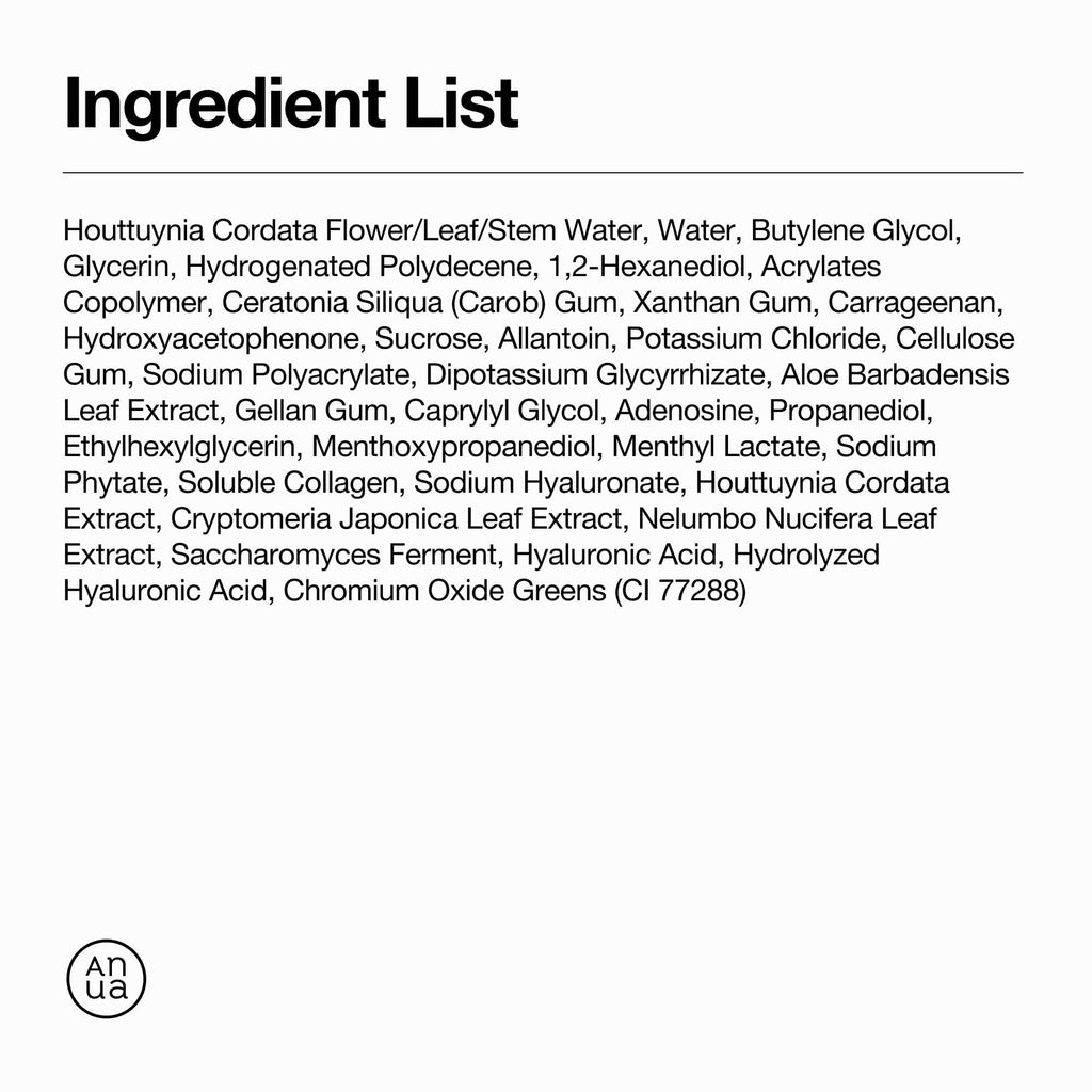 Heartleaf 70 Soothing Collagen Mask - Image 6