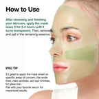 Heartleaf 70 Soothing Collagen Mask - Image 5